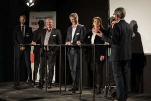 Diskussionsrunde beim Fachkongress «Zone Zukunft»