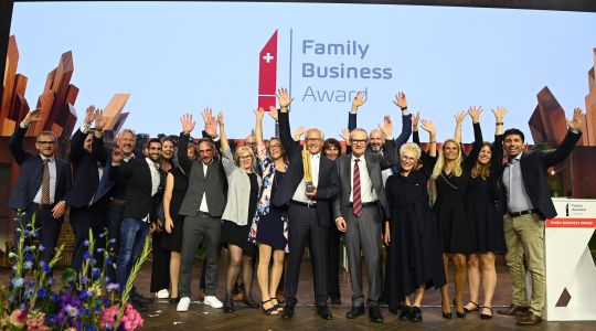 Family Business Award 2022