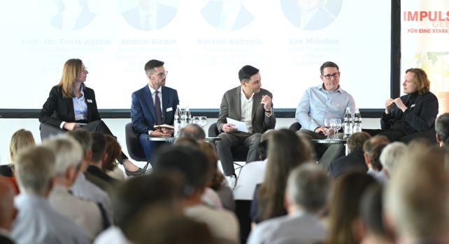 be-digital basel Forum 2025