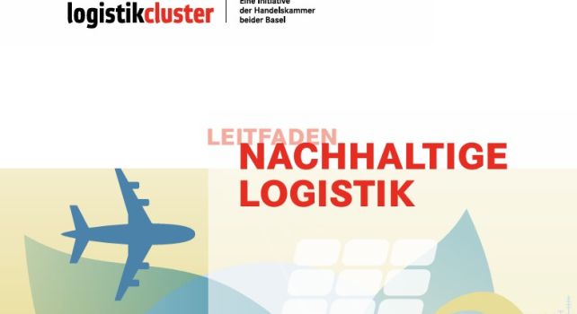 Illustration Leitfaden nachhaltige Logistik