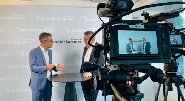 Portrait von Markus Eigenmann