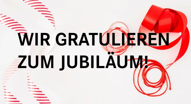 Grafik mit Geschenkschlaufen