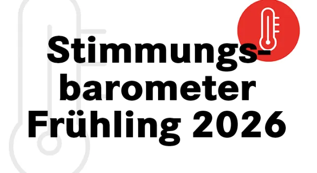 Grafik Stimmungsbarometer