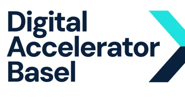 Logo des Digital Accelerator Basel