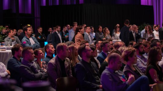 Nacht der jungen Leaders