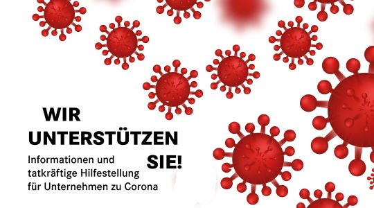 Corona-Unterstützung
