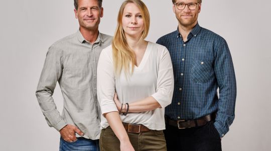 Geschäftsleitung Metropol Kurier