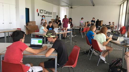 ICT Campus Handelskammer beider Basel