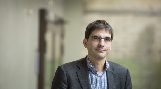 Professor Aymo Brunetti