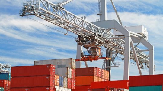 Containerkran 