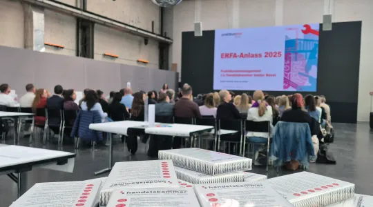 ERFA-Anlass 2025 der Handelskammer beider Basel