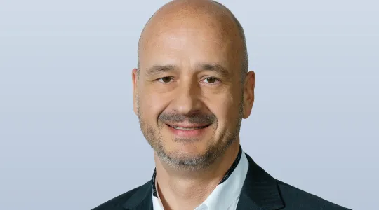 Portraifoto von Damir Bogdan