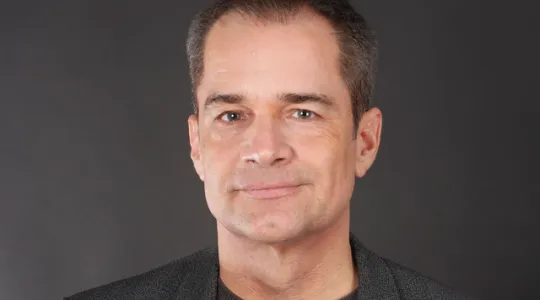 Bild von Prof. Philipp Aerni