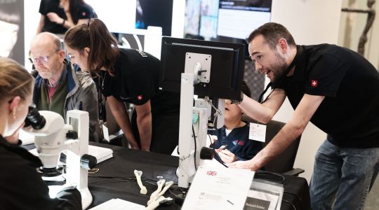 Medartis-Spass für Gross und Klein