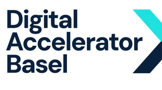 Logo des Digital Accelerator Basel