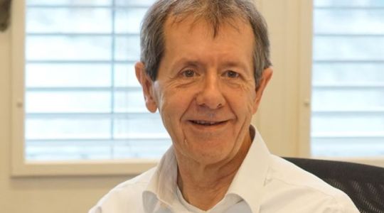 Prof. Christian Schönenberge