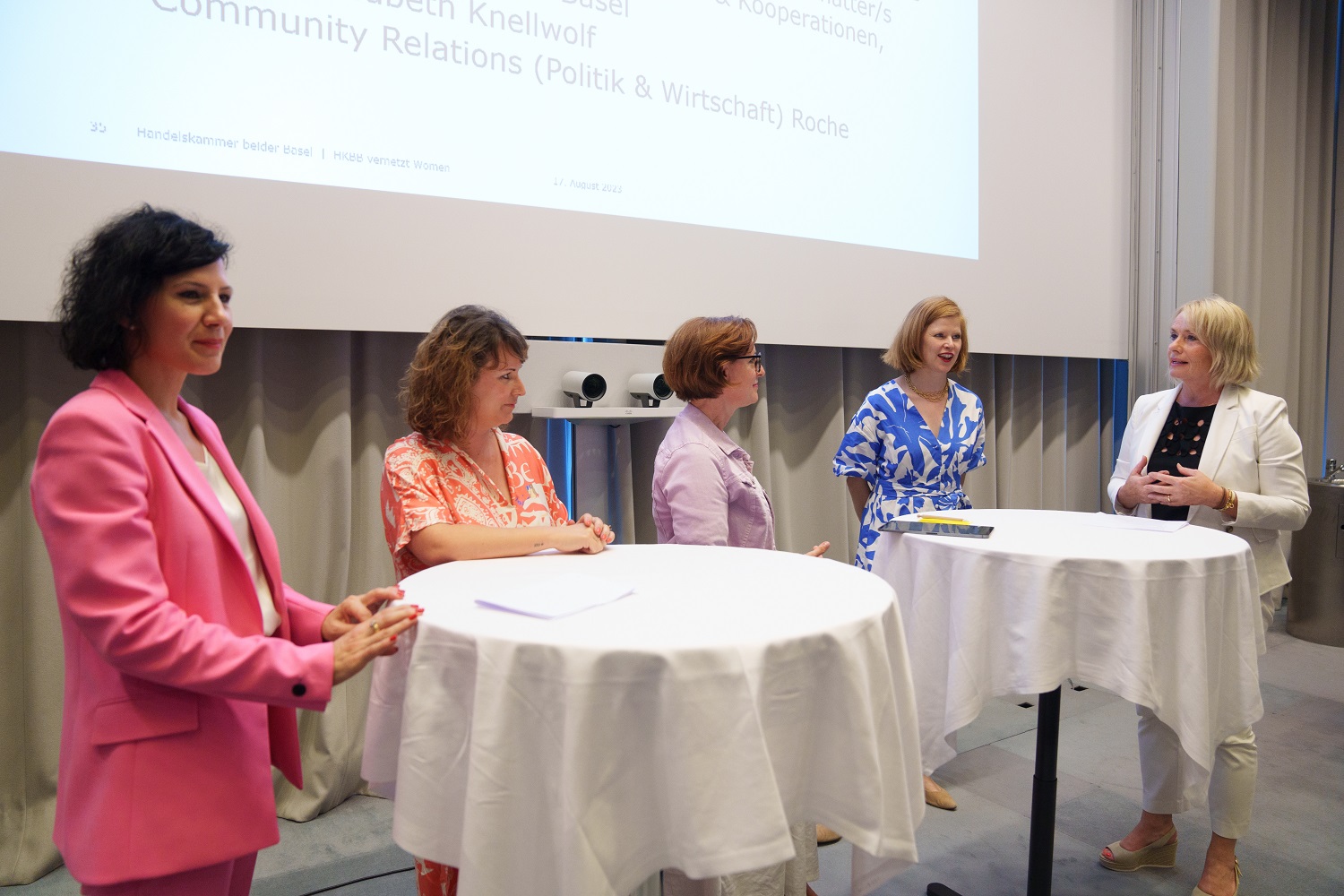 Talkrunde Talkrunde