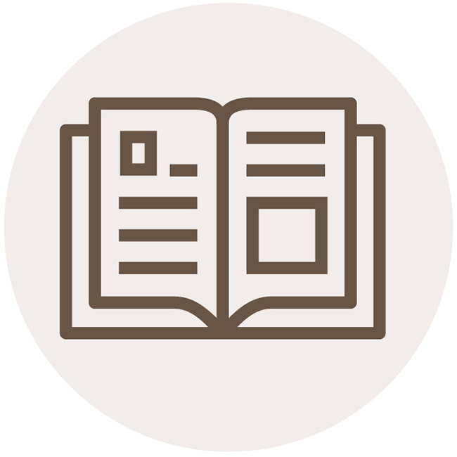 Symbolbild offene Zeitung