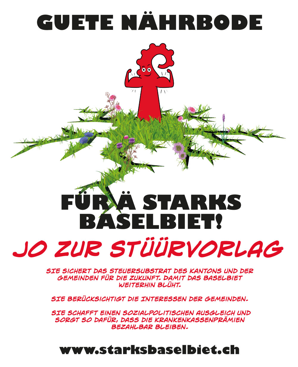 Guter Nährboden