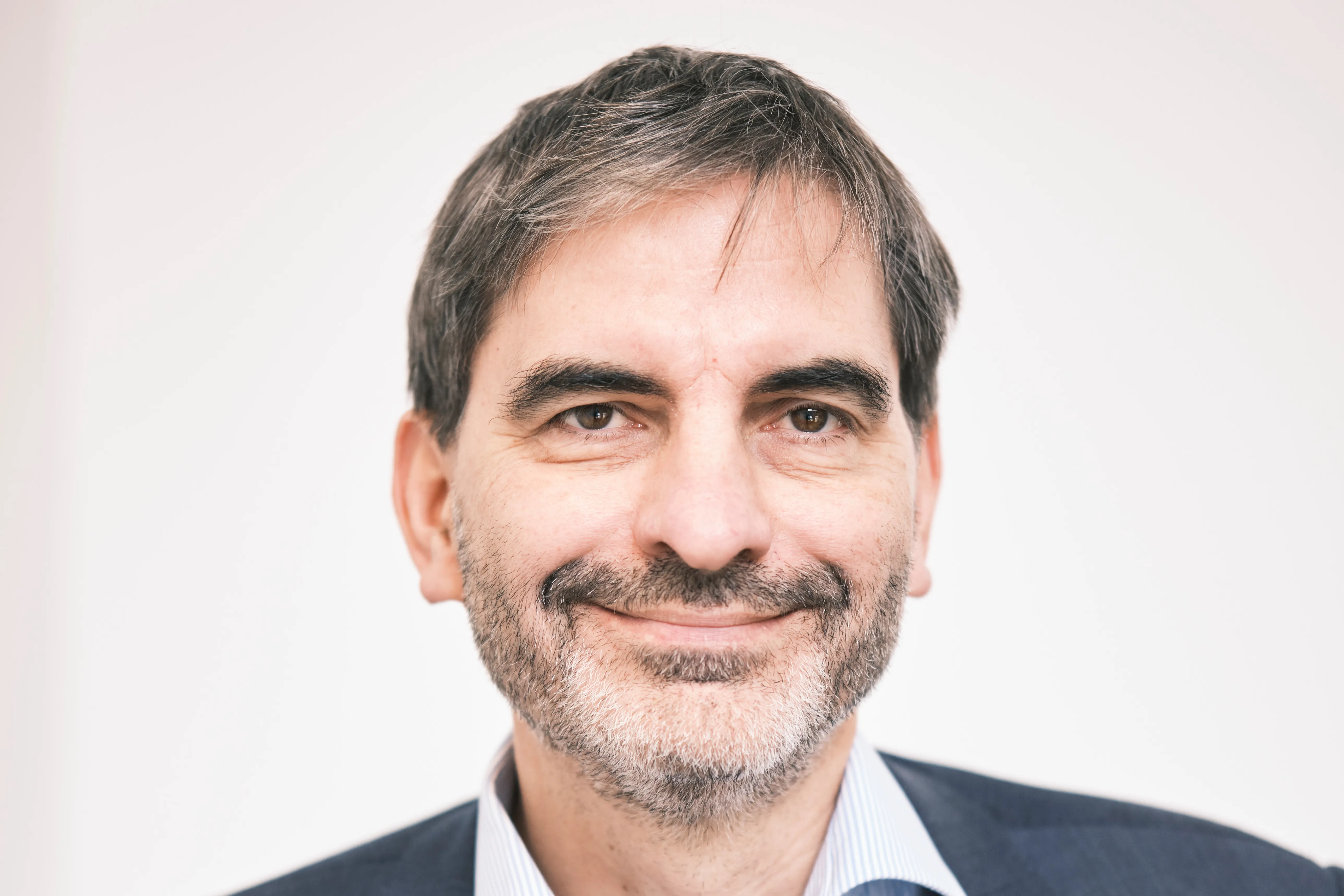 Portraitfoto Aymo Brunetti