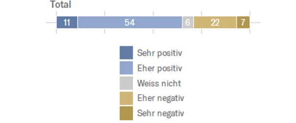 Das Bild zeigt Abstimmungsergebnisse