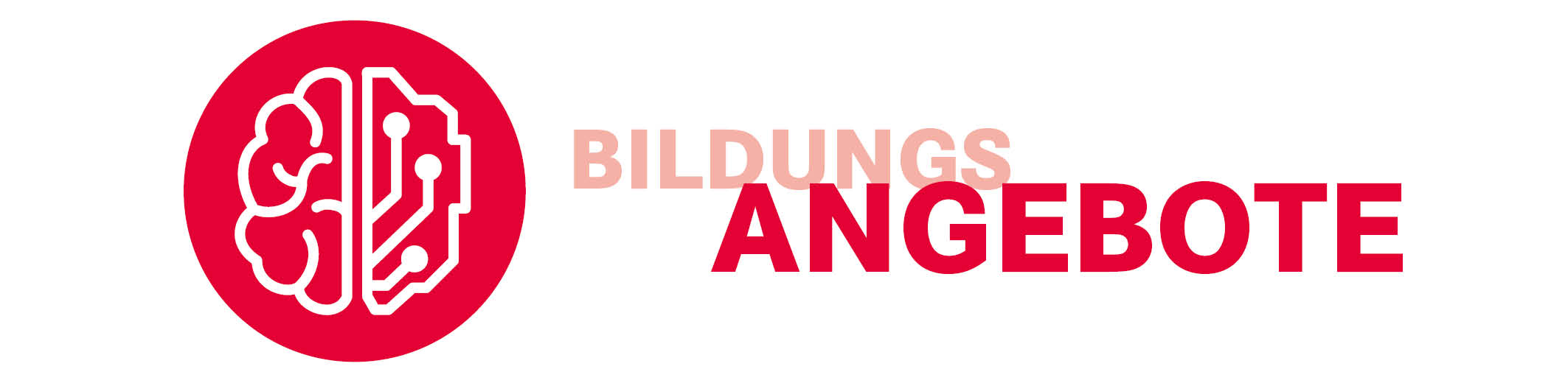 Icon Bildungsangebote