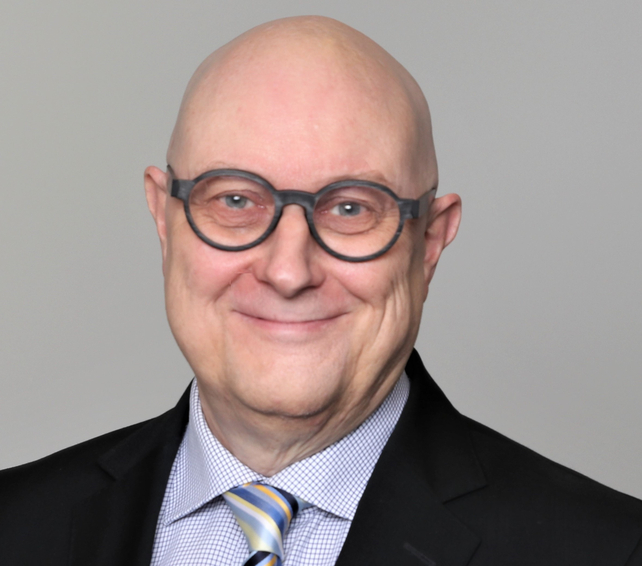 Prof. Dr. Heinz Zimmermann Prof. Dr. Heinz Zimmermann