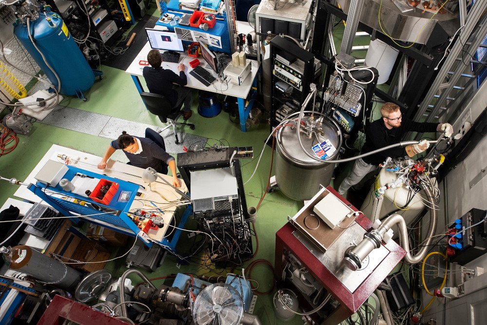 Auf der Suche nach dem Handelskammer beider Basel