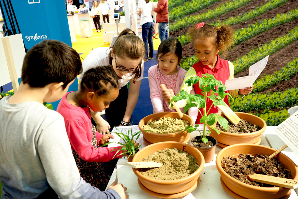 MINT erfahren - an der tunBasel experimentieren bereits die Jüngsten mit grosser Freude zu den Themen Mathematik, Informatik, Naturwissenschaften und Technik.