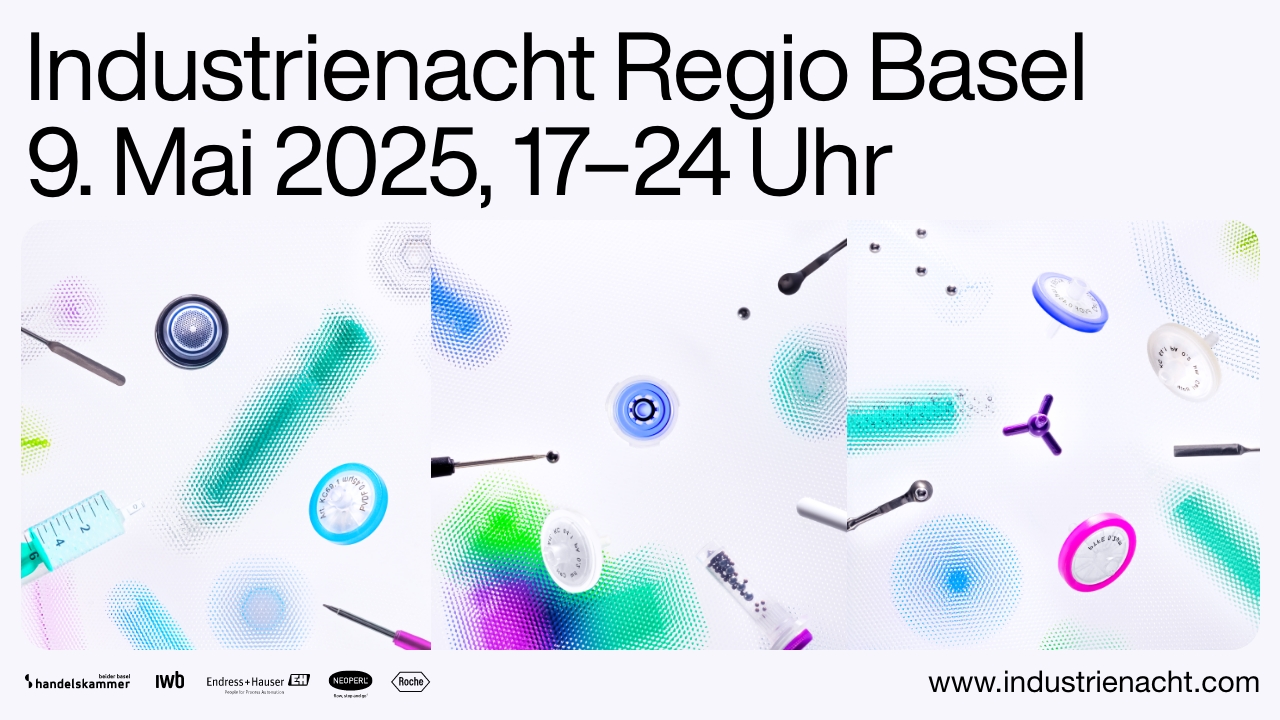 Industrienacht Regio Basel
