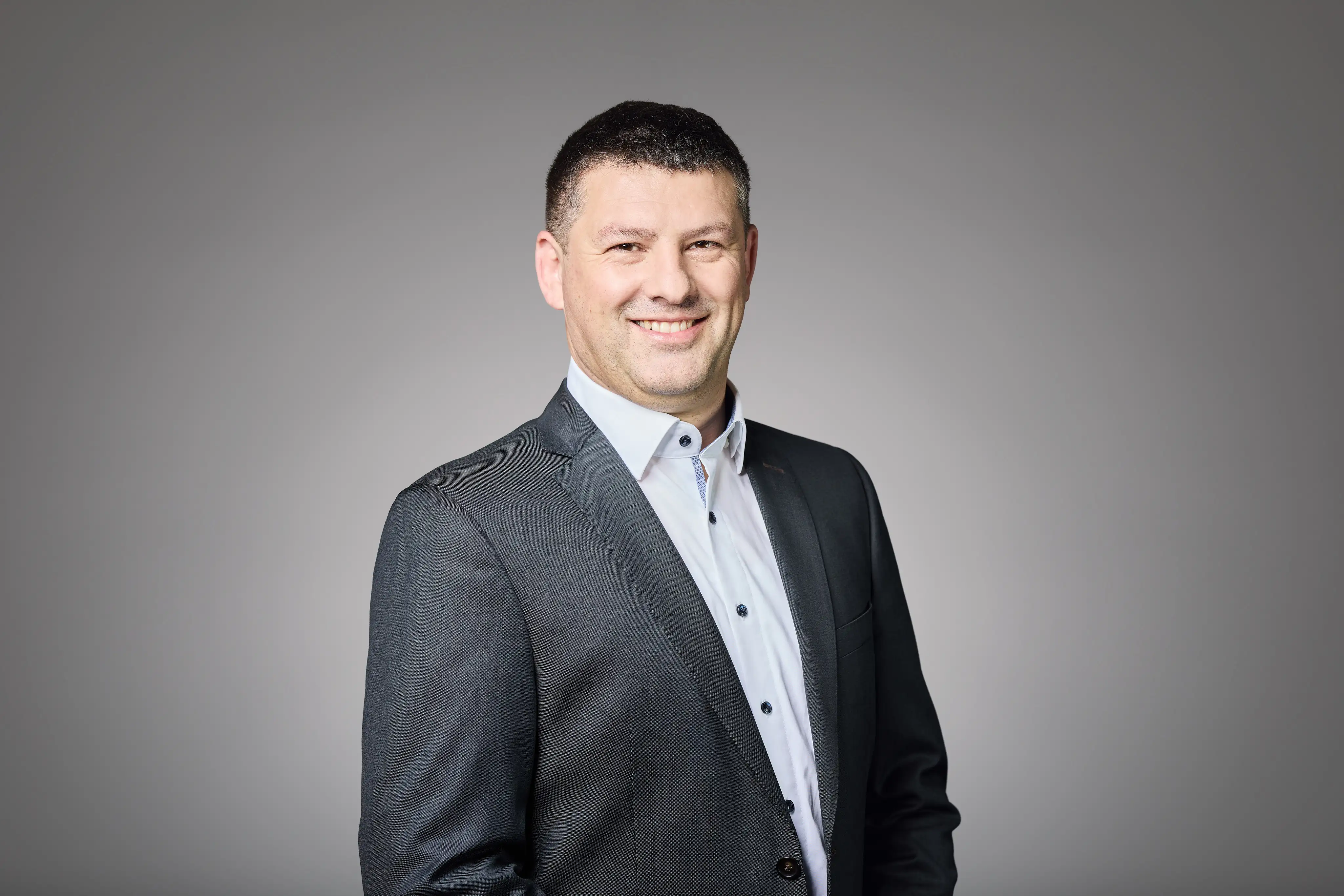 Josef Hugentobler, stv. Bereichsleiter ETAVIS Region Nord