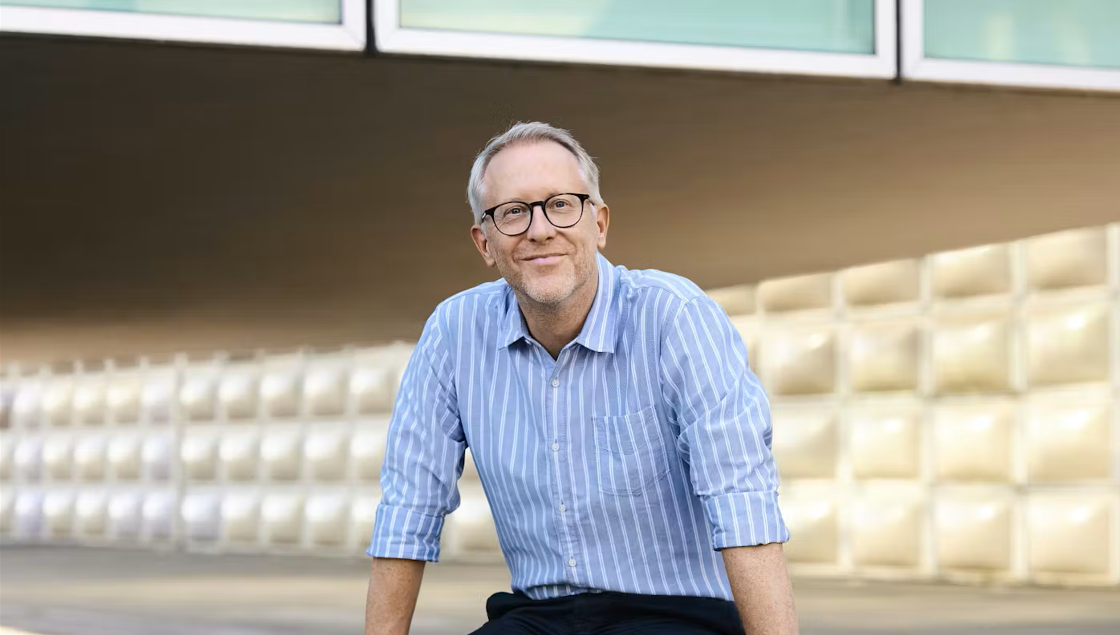 Das Bild zeigt Adrian Heuss Mitinhaber advocacy