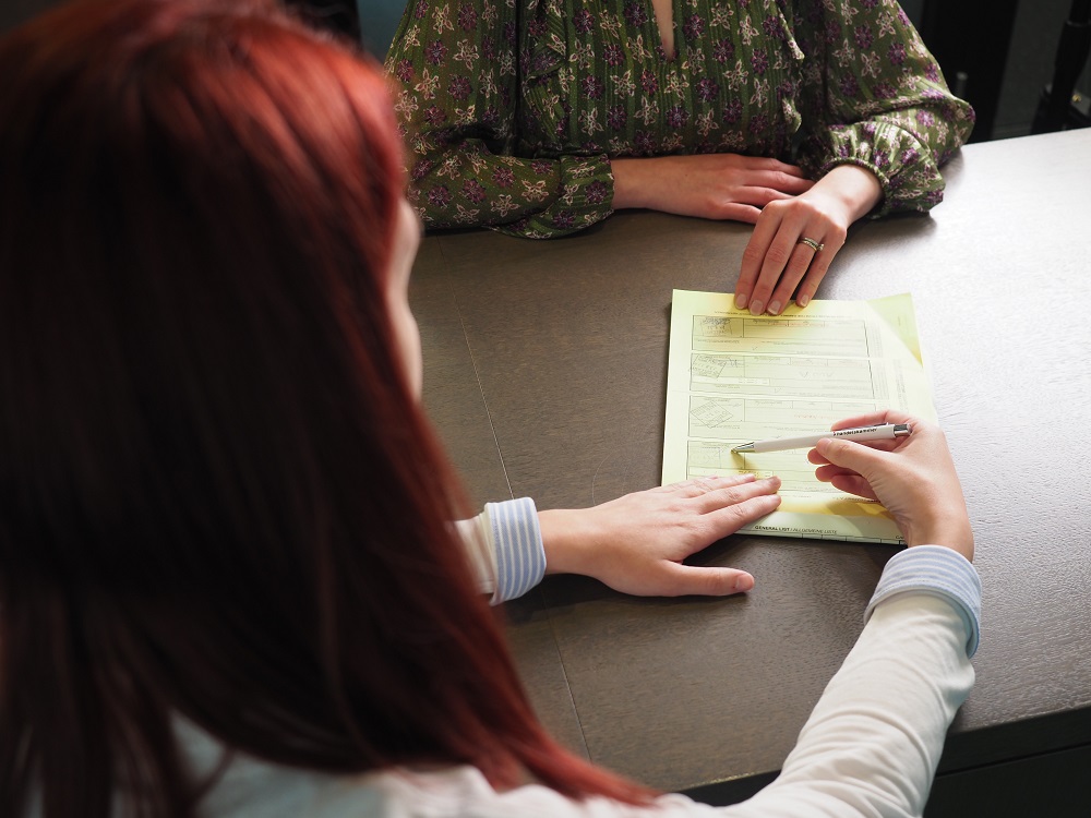 Unsere Expertinnen und Experten beraten Sie in allen Export- und Importfragen.