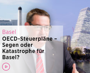 Telebasel Sonntags-Talk Telebasel Sonntags-Talk