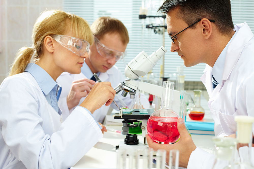 Forschungsinstitut für Augenheilkunde stärkt Life Sciences-Standort Region Basel
