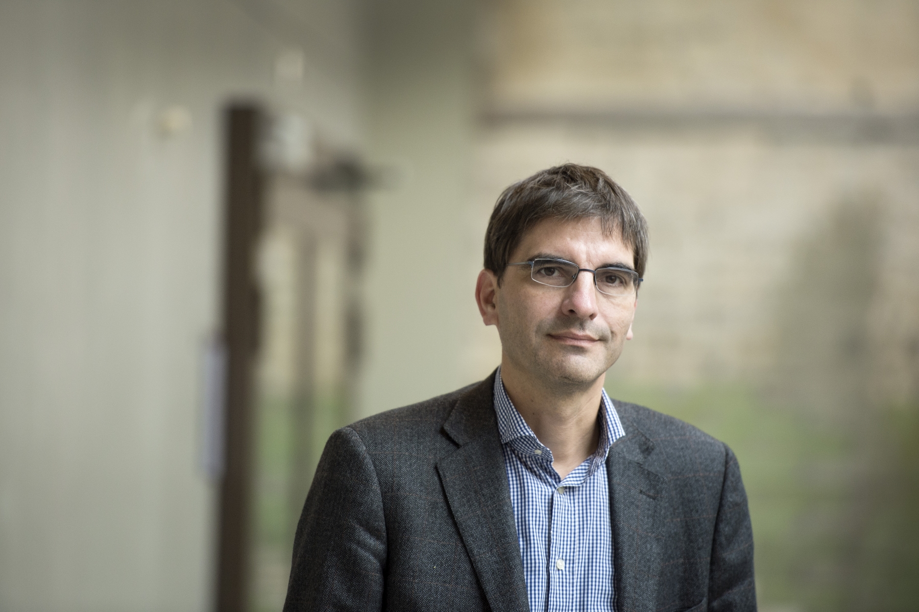 Professor Aymo Brunetti Professor Aymo Brunetti