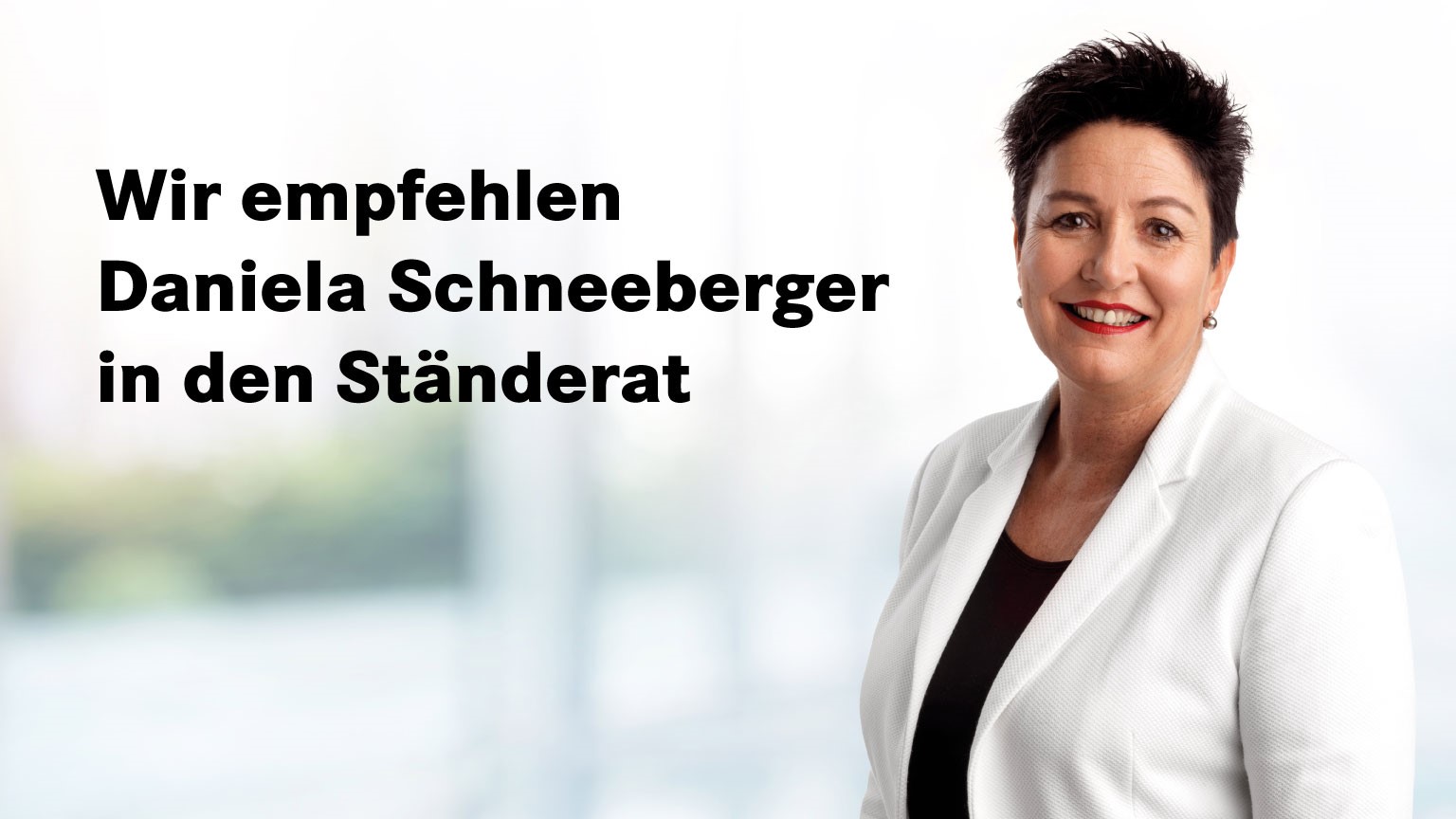 Daniela Schneeberger