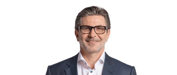 Yves Zumwald, CEO von Swissgrid