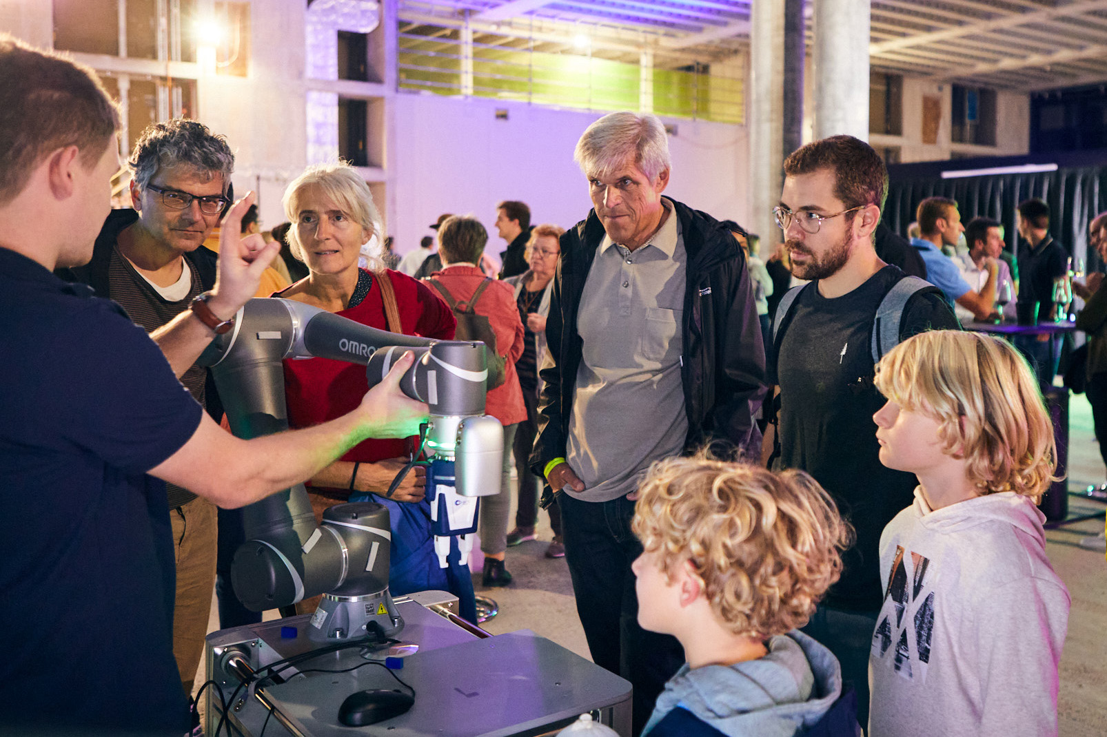 Industrienacht Regio Basel 