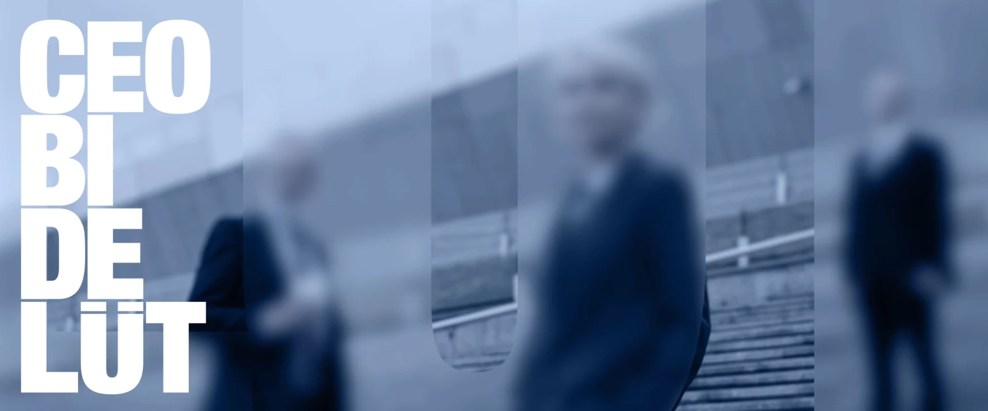 Das Bild zeigt das Plakat von CEO bi de Lüt
